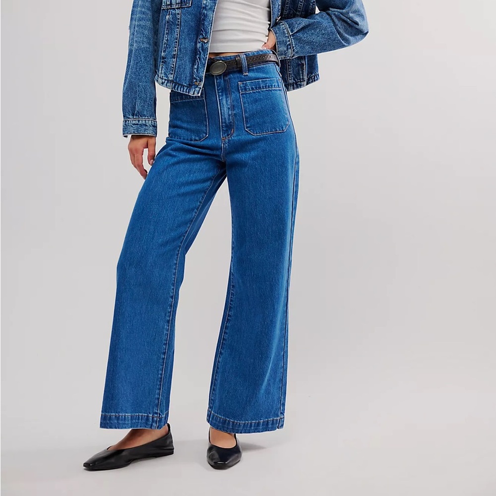 Rolla’s Sailor Jeans